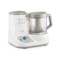 Cuocipappa e Scaldabiberon 6in1 di Nuvita