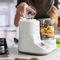 Cuocipappa e Scaldabiberon 6in1 di Nuvita