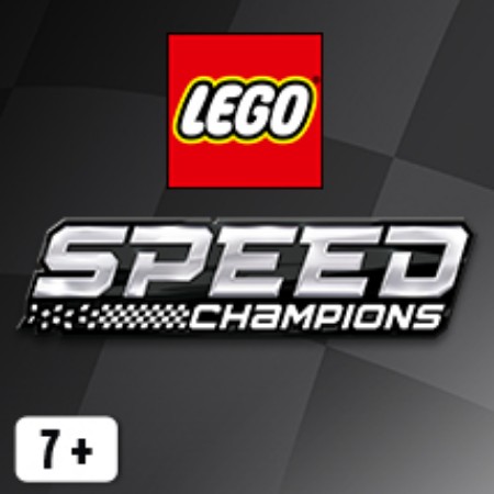 Immagine per la categoria Lego Speed Champions