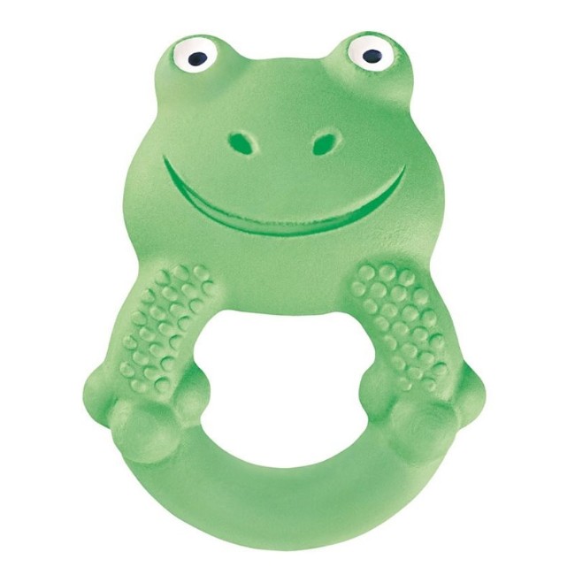 Mam Massaggiagengive Max the Frog in Caucciù
