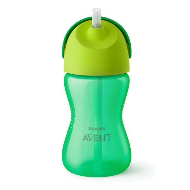 Nuby Tazza 360 Tritan Con Manici – Antigoccia, Per Bambini 12+ Mesi, Motivo Pinguino