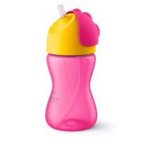 Tazza con Cannuccia Flessibile 300ml Philips Avent