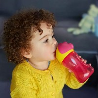 Tazza con Cannuccia Flessibile 300ml Philips Avent