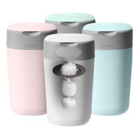 Ricariche Extra Capienti Per Mangiapannolini Tommee Tippee - Confezione Da 9 Sacchetti Da 8m