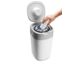 Mangiapannolini Twist&Click + 4 Ricariche di Tommee Tippee