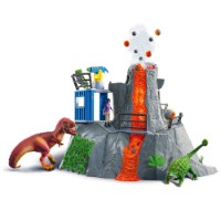 Grande Spedizione sul Vulcano 42564 Schleich