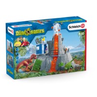 Grande Spedizione sul Vulcano 42564 Schleich