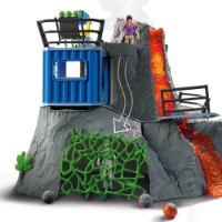 Grande Spedizione sul Vulcano 42564 Schleich