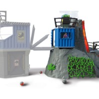 Grande Spedizione sul Vulcano 42564 Schleich