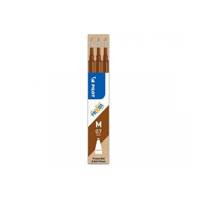 Refill Frixionball Pilot 0.7m