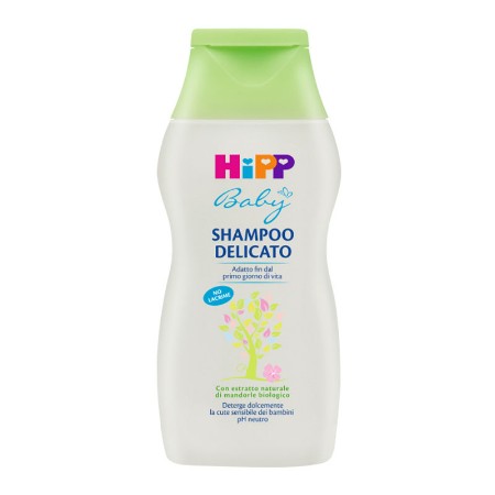Shampoo Delicato 200ml di Hipp