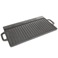 griglia smaltata reversibile Traeger con doppia faccia