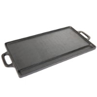 griglia smaltata reversibile Traeger con doppia faccia