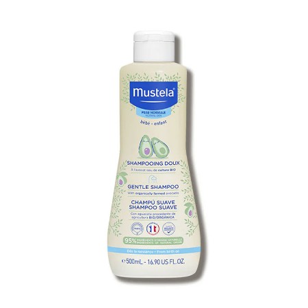 Shampoo Dolce 500 ml di Mustela