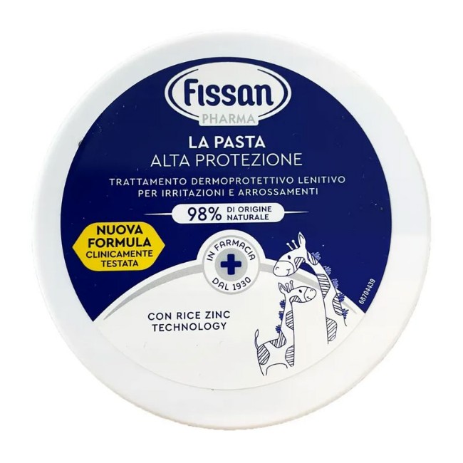 Pasta Alta Protezione 150gr di Fissan 