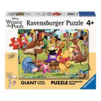 Puzzle Winnie The Pooh 60 Pezzi Giant Ravensburger