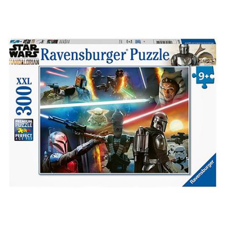 Puzzle The Mandalorian 300 pezzi XXL Ravensburger