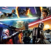 Puzzle The Mandalorian 300 pezzi XXL Ravensburger