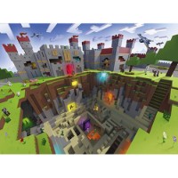 Puzzle Minecraft 300 Pezzi XXL Ravensburger