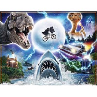 Puzzle Vault / Universal & Amblim 2000 Pezzi Ravensburger