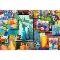 Puzzle Arte Quotidiana 2000 Pezzi Ravensburger