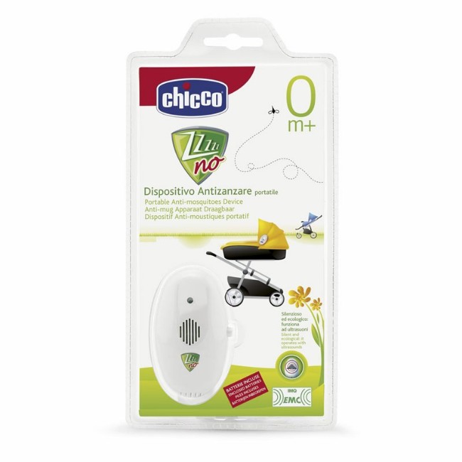 Dispositivo Anti-Zanzara Portatile di Chicco