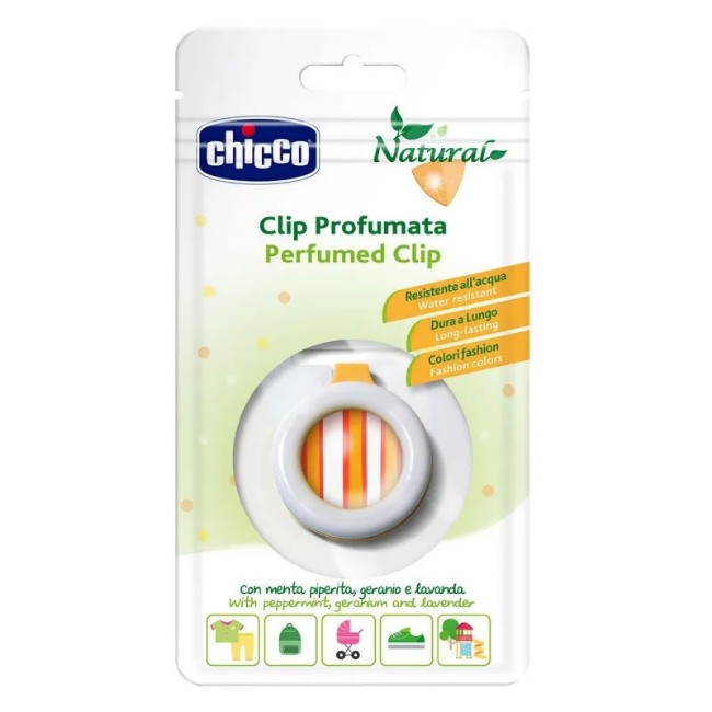 Clip Antizanzara Profumata di Chicco