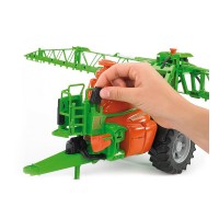 Irroratrice Amazone UX 5200 Bruder