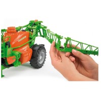Irroratrice Amazone UX 5200 Bruder