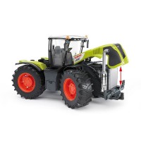 Il Trattore Claas Xerion 5000 Bruder