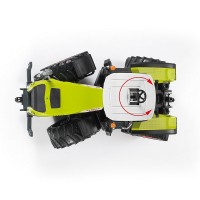 Il Trattore Claas Xerion 5000 Bruder