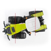 Il Trattore Claas Xerion 5000 Bruder