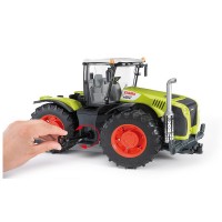 Il Trattore Claas Xerion 5000 Bruder