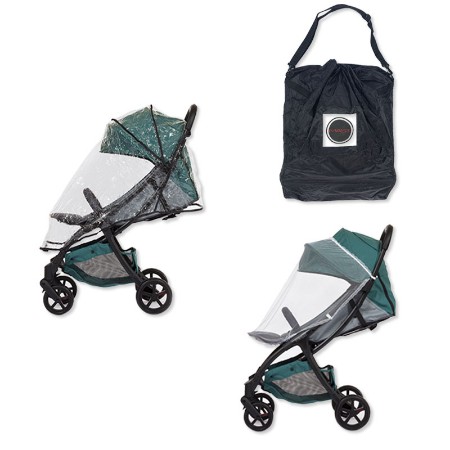 Set Parapioggia + Zanzariera + Sacca M.2 di Mast