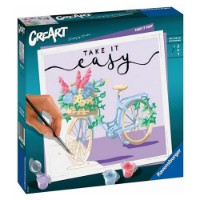 CreArt Serie Trend Quadrati - Take It Easy Ravensburger