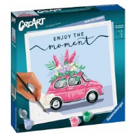 CreArt Serie Trend Quadrati - Enjoy the Moment Ravensburger
