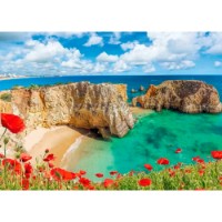 Puzzle Algarve 1000 Pezzi Ravensburger