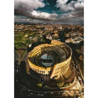 Puzzle Colosseo di Roma 1000 Pezzi Ravensburger