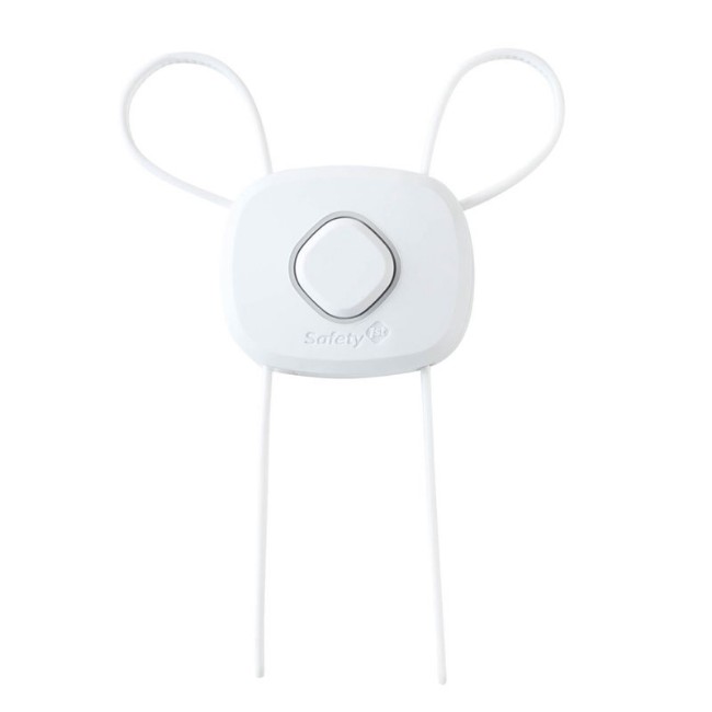 Blocca-maniglie Flessibile White di Safety 1st
