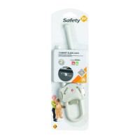 Blocca-Maniglie Scorrevole - White di Safety 1St