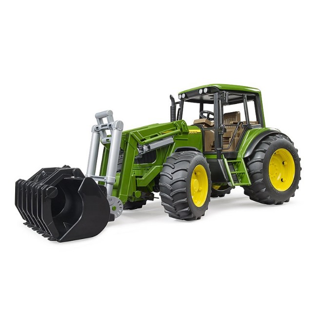 Trattore John Deere 6920 Bruder