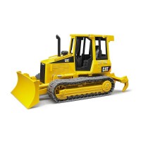 Trattore Cingolato CAT Bruder