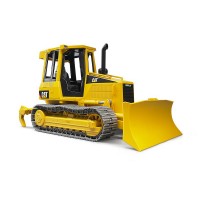 Trattore Cingolato CAT Bruder