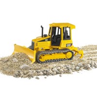 Trattore Cingolato CAT Bruder