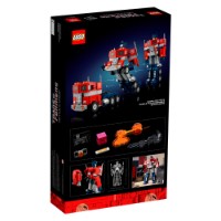 LEGO Icons Optimus Prime 10302