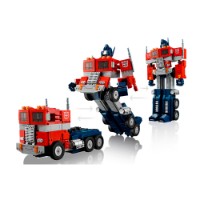 LEGO Icons Optimus Prime 10302