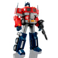 LEGO Icons Optimus Prime 10302