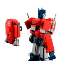 LEGO Icons Optimus Prime 10302