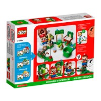 LEGO Super Mario Casa dei Regali di Yoshi 71406 Espansione