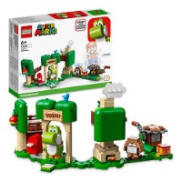 LEGO Super Mario Casa dei Regali di Yoshi 71406 Espansione